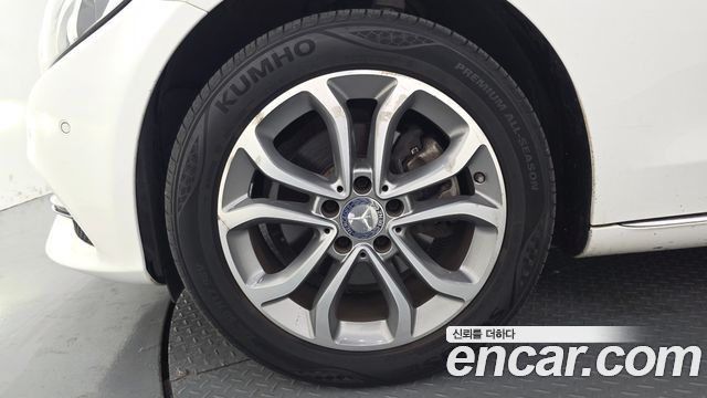 Mercedes-Benz C-Class 2015 — photo 5