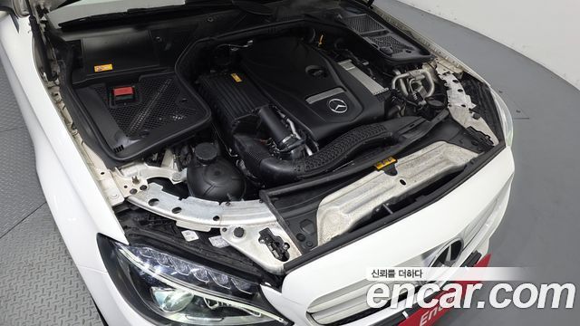 Mercedes-Benz C-Class 2015 — photo 6