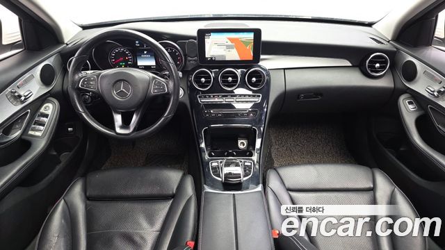 Mercedes-Benz C-Class 2015 — photo 7