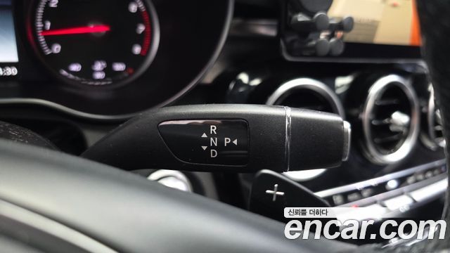 Mercedes-Benz C-Class 2015 — photo 9