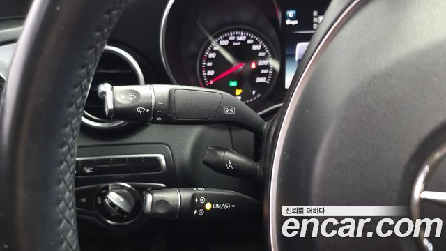 Mercedes-Benz C-Class 2015 — photo 19