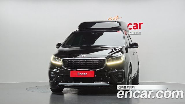 Kia Canival 2019 — photo 3