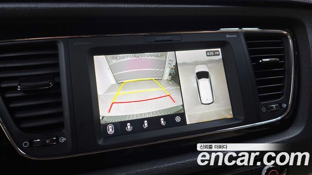 Kia Canival 2019 — photo 15