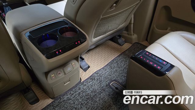 Kia Canival 2019 — photo 18