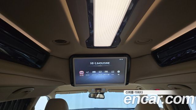 Kia Canival 2019 — photo 19