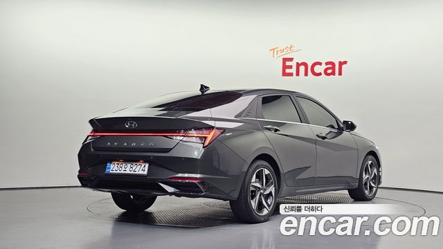 Hyundai AVANTE 2023 — photo 2