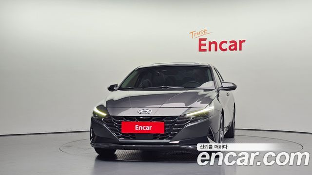Hyundai AVANTE 2023 — photo 3