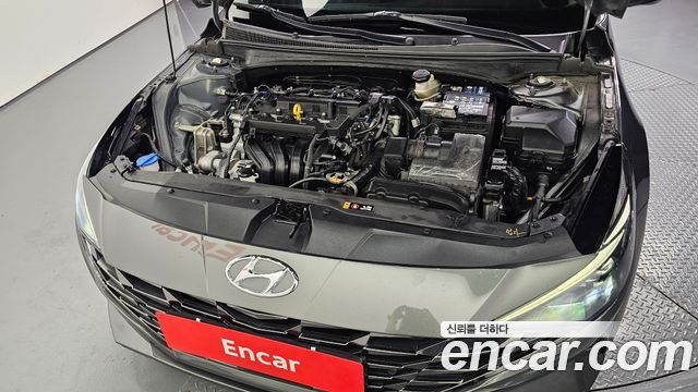 Hyundai AVANTE 2023 — photo 6