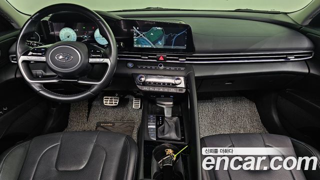Hyundai AVANTE 2023 — photo 7