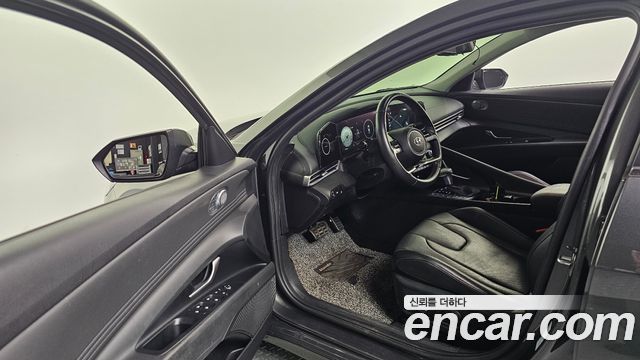 Hyundai AVANTE 2023 — photo 10