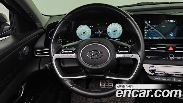 Hyundai AVANTE 2023 — photo 15