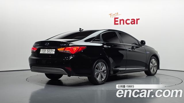 Hyundai Sonata 2014 — photo 2