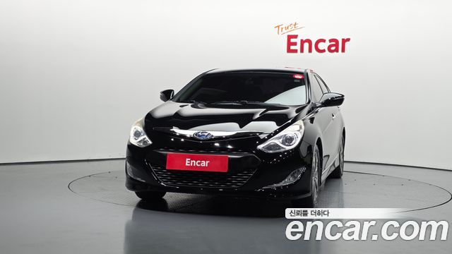 Hyundai Sonata 2014 — photo 3