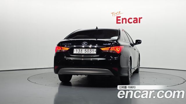 Hyundai Sonata 2014 — photo 4
