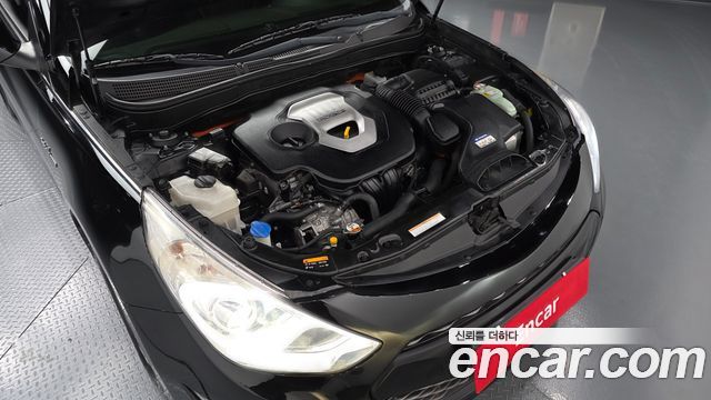 Hyundai Sonata 2014 — photo 6