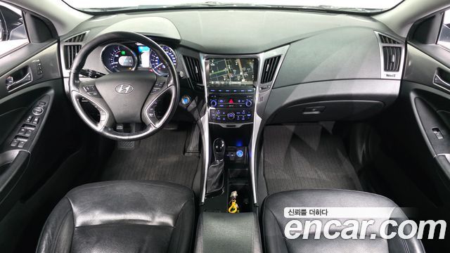 Hyundai Sonata 2014 — photo 10