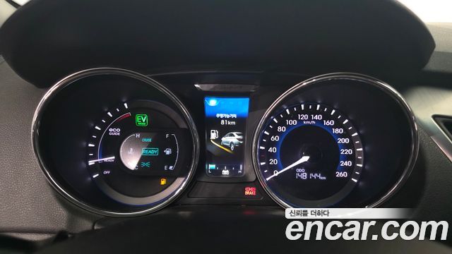 Hyundai Sonata 2014 — photo 11