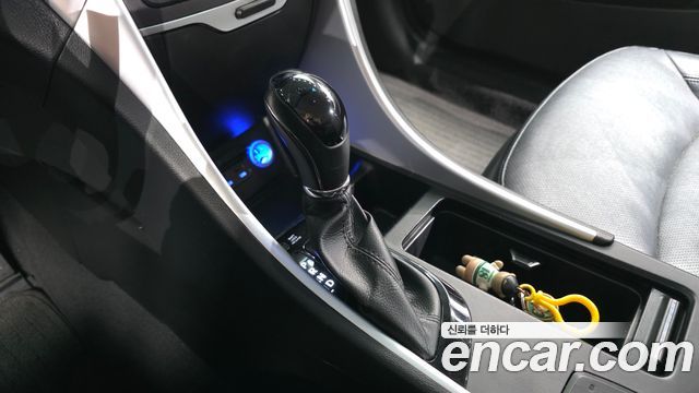Hyundai Sonata 2014 — photo 12