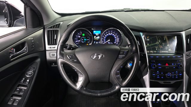 Hyundai Sonata 2014 — photo 19