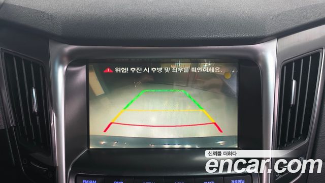 Hyundai Sonata 2014 — photo 21