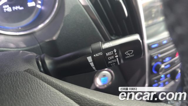 Hyundai Sonata 2014 — photo 28