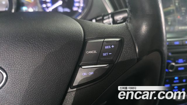 Hyundai Sonata 2014 — photo 30