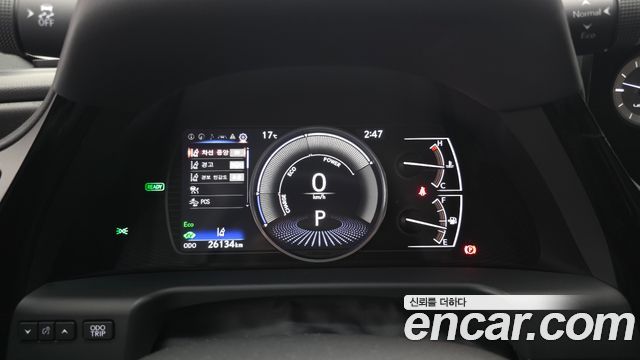 Lexus ES 2025 — photo 11