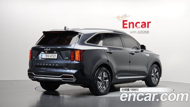 Kia Sorento 2022 — photo 2