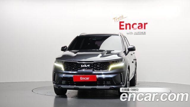 Kia Sorento 2022 — photo 3