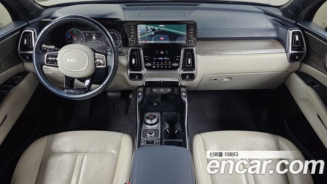 Kia Sorento 2022 — photo 10