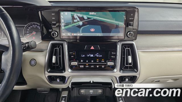 Kia Sorento 2022 — photo 21