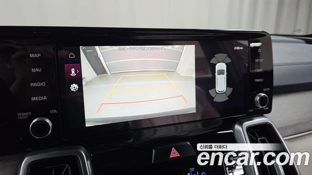 Kia Sorento 2022 — photo 22