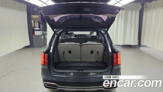 Kia Sorento 2022 — photo 26