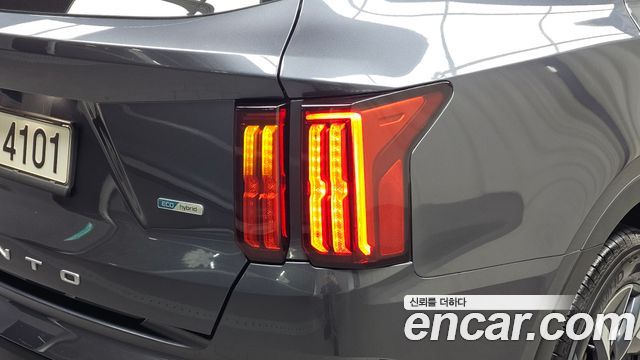 Kia Sorento 2022 — photo 9