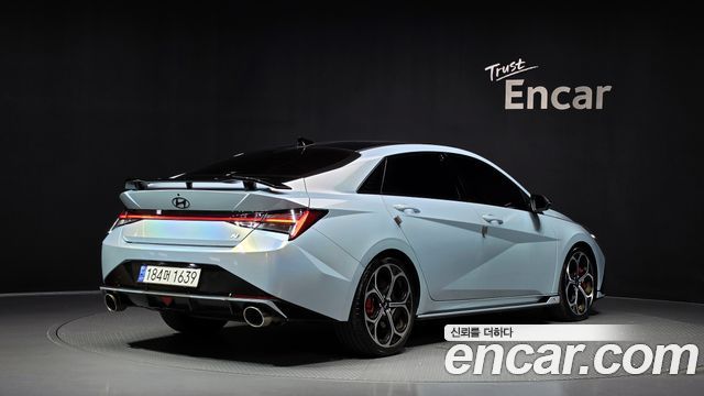 Hyundai AVANTE 2023 — photo 2