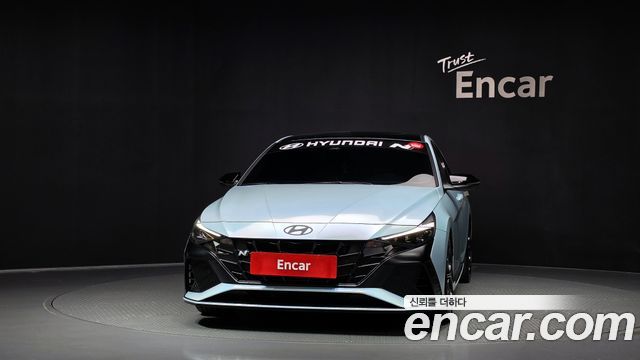 Hyundai AVANTE 2023 — photo 3