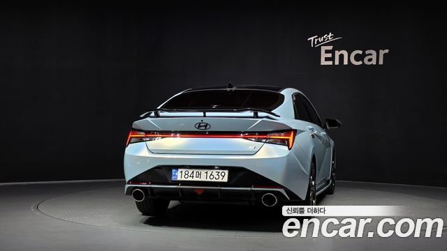 Hyundai AVANTE 2023 — photo 4
