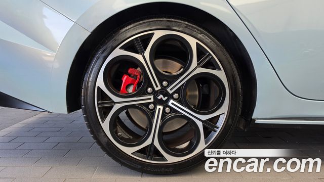 Hyundai AVANTE 2023 — photo 5