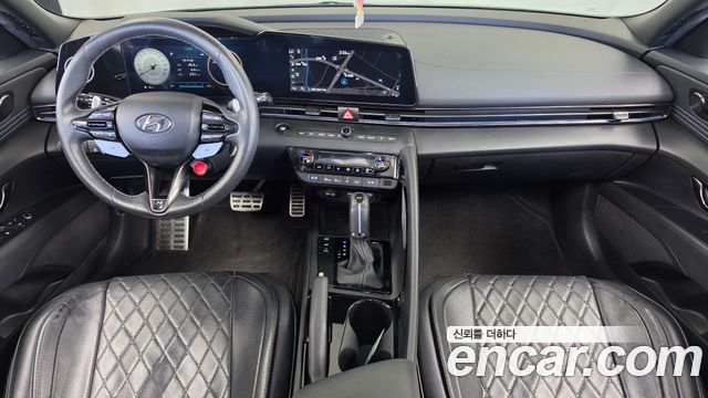 Hyundai AVANTE 2023 — photo 10