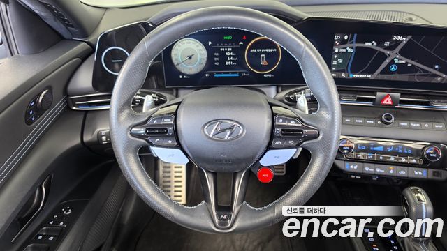 Hyundai AVANTE 2023 — photo 18