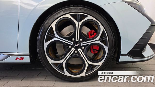 Hyundai AVANTE 2023 — photo 7