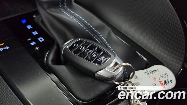 Hyundai AVANTE 2023 — photo 30