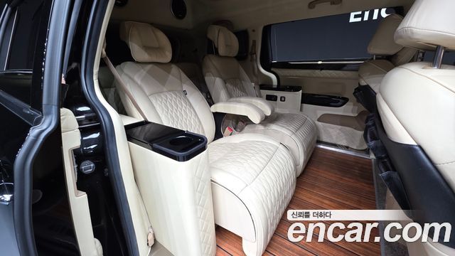 Kia Canival 2019 — photo 12