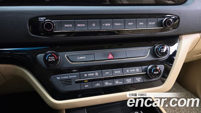 Kia Canival 2019 — photo 16