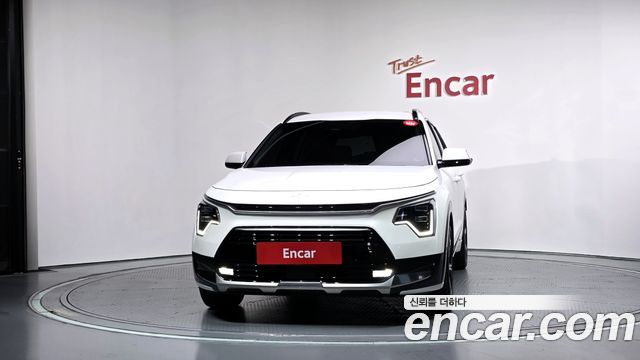 Kia Niro 2024 — photo 3