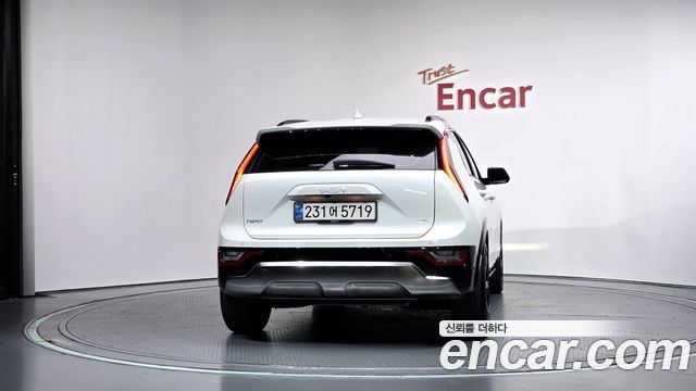 Kia Niro 2024 — photo 4