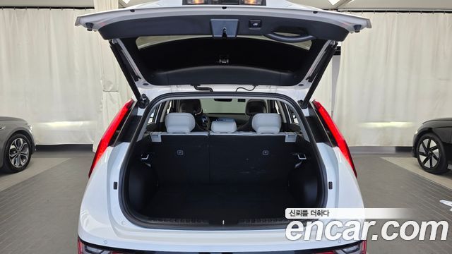 Kia Niro 2024 — photo 26