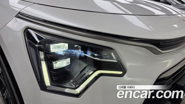 Kia Niro 2024 — photo 8