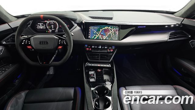 Audi RS e-tron GT 2025 — photo 7