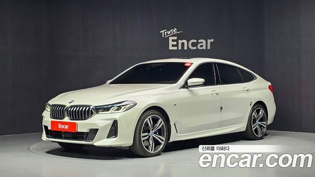 BMW Gran Turismo 2021 — photo 1